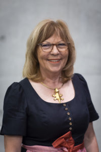 Margarete Pachmann, Kassenwärtin